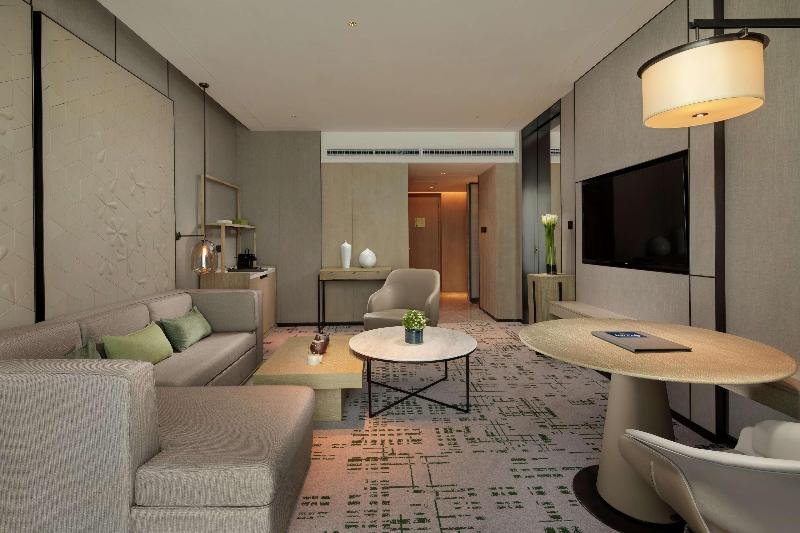 Фото Hilton Chengdu Chenghua