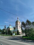 Храм святого пророка Божия Илии (Ilyinskoe Village, 1Б), orthodox church