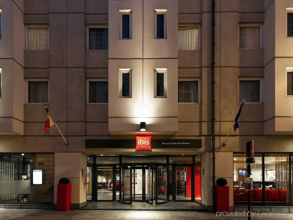 Фото Ibis Brussels City Centre