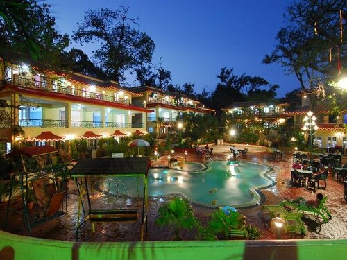 Гостиница Adamo The Resort