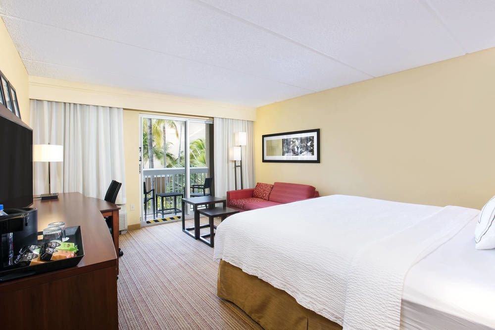 Фото Courtyard by Marriott Aventura Mall