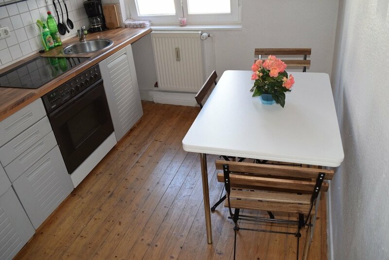 Гостиница City Apartment Bremen в Бремене