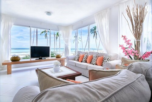 Гостиница Las Terrazas Condo - Los Corales Village в Доминиканской Республике