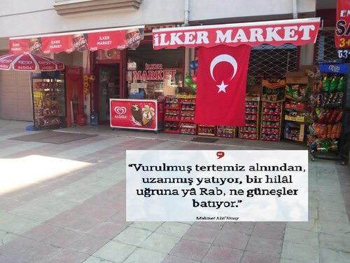 Market İlker Market, Keçiören, foto