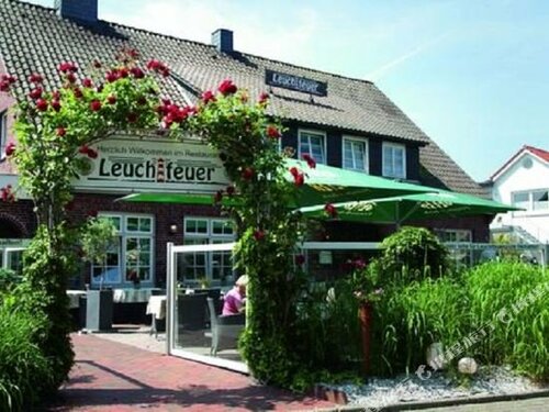 Гостиница Hotel Leuchtfeuer в Нижней Саксонии