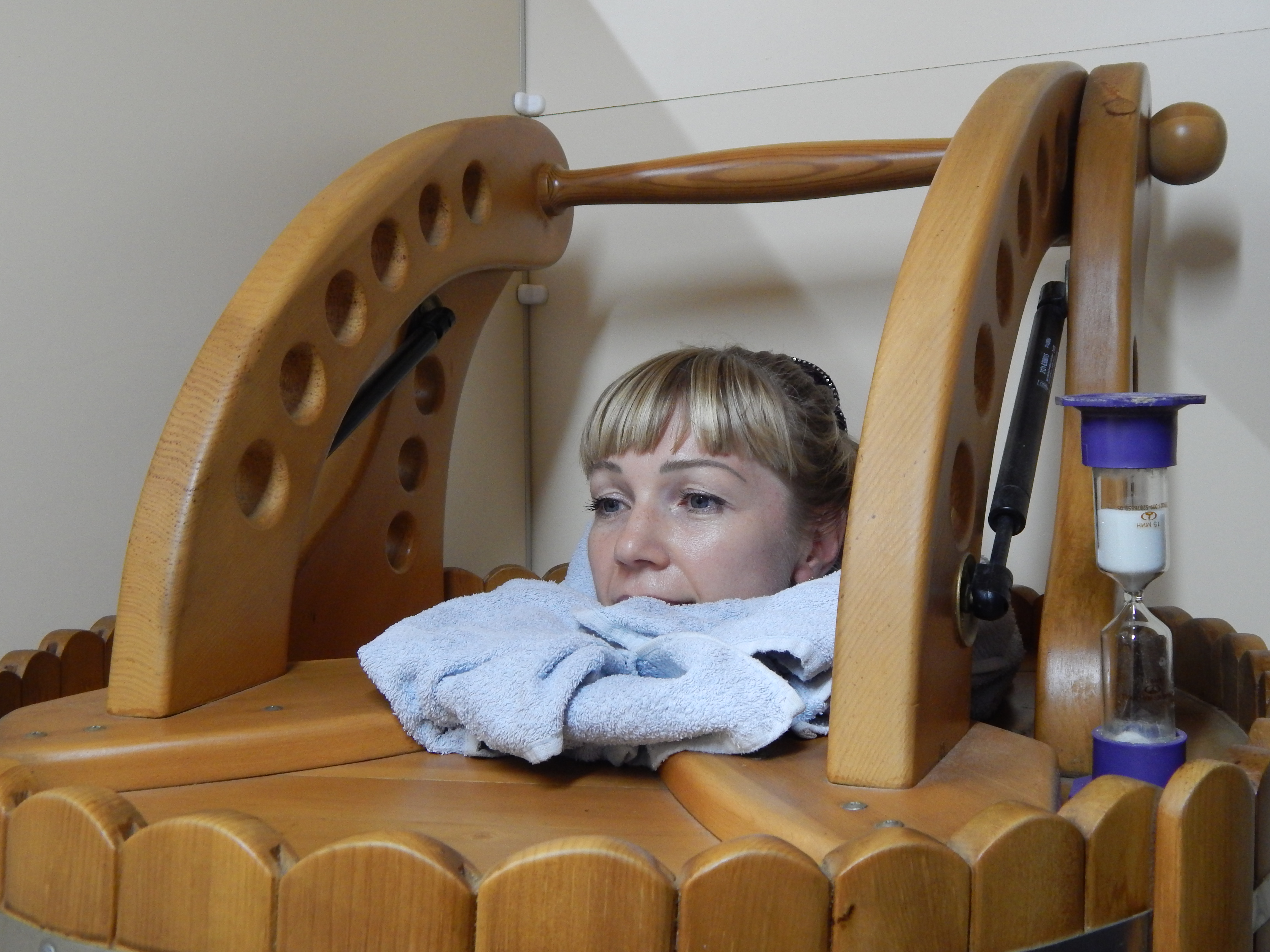 Фото Маральник Никольское