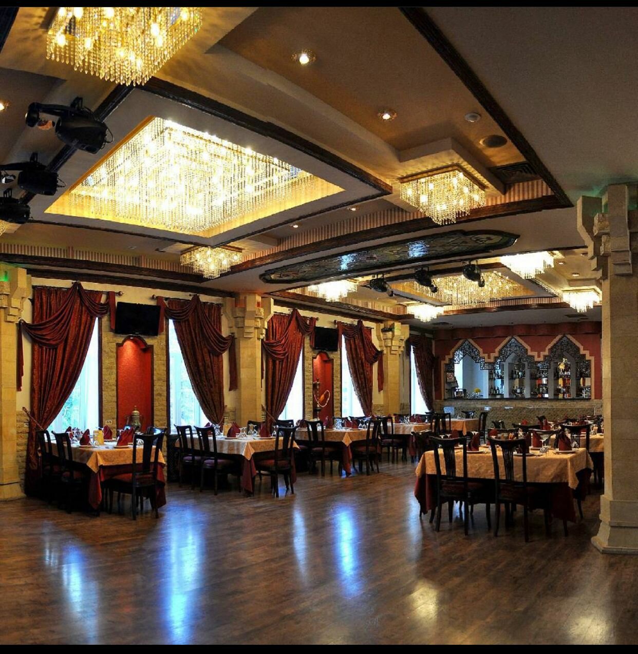 Мангал ресторан