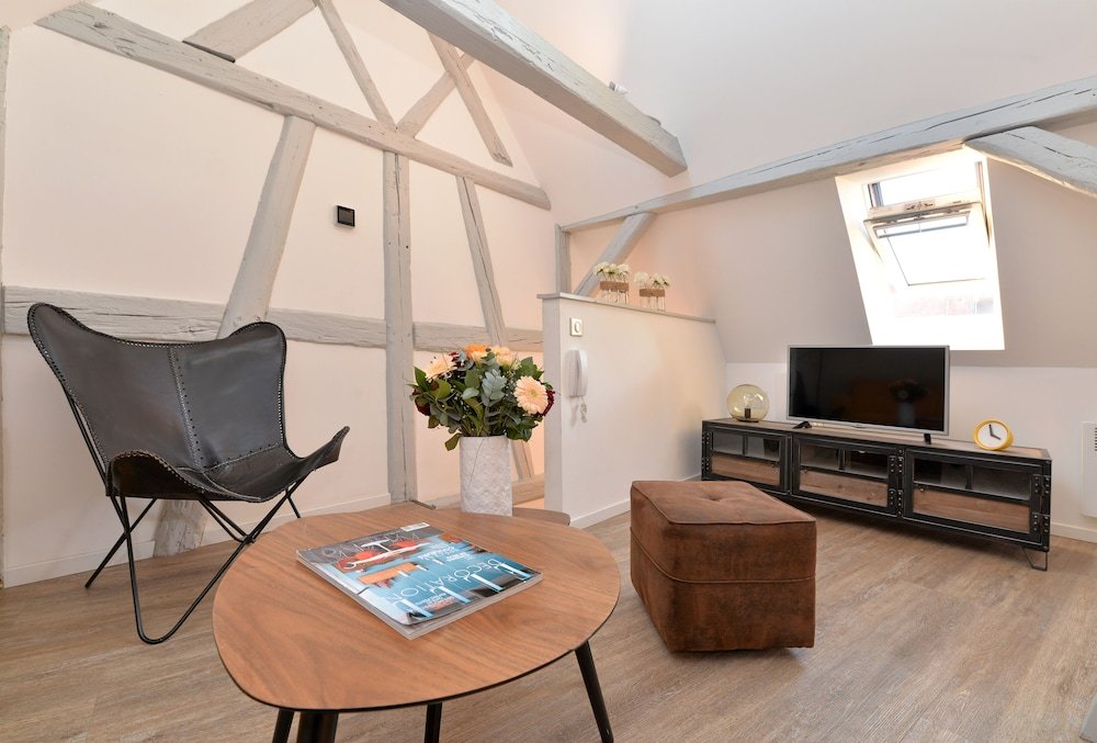 Фото La Petite Terrasse sur les Toits