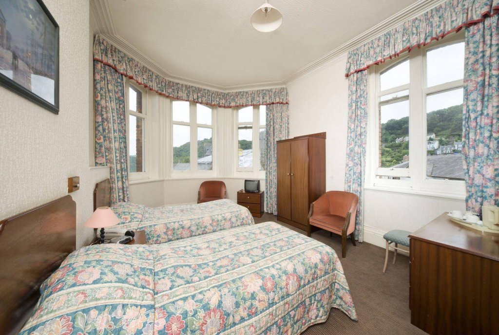 Фото The Valley of Rocks Hotel