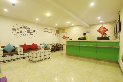 Фото Yimi Hotel Guangzhou Yuexiu Park Branch