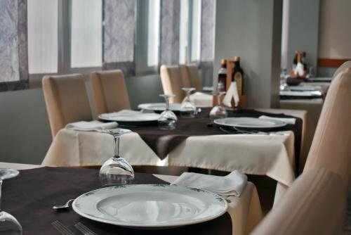 Гостиница Hotel Manila в Червии