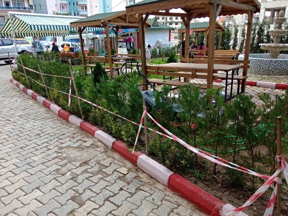 Фото Cakir Termal Otel