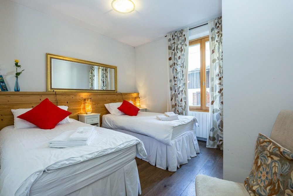 Hotel Lodge aux Praz, Chamonix, photo