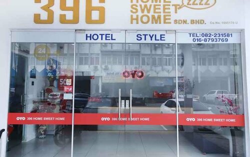 Гостиница 396 Home Sweet Home в Кучинге