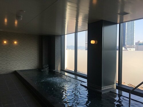 Гостиница Hotel Livemax Premium Hiroshima в Хиросиме