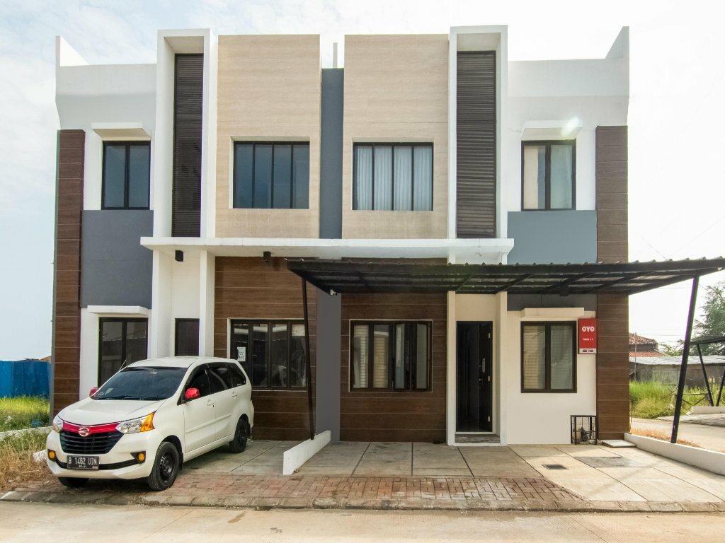 Hotel Oyo 3824 Columbus Residence J1, West Java, photo