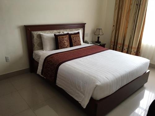 Фото Duy Tan Vinh Hotel
