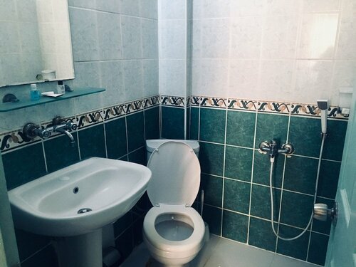 Гостиница Hikmethan Otel в Кушадасы