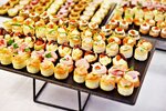 Regatta Catering (Ivana Chernykh Street, 4Ж) ، تقديم الطعام