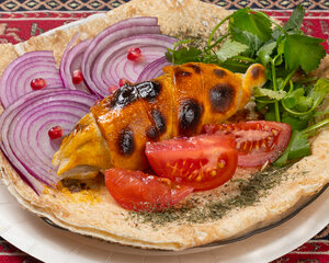 Y Lilit (Tolbukhina Avenue, 66), cafe