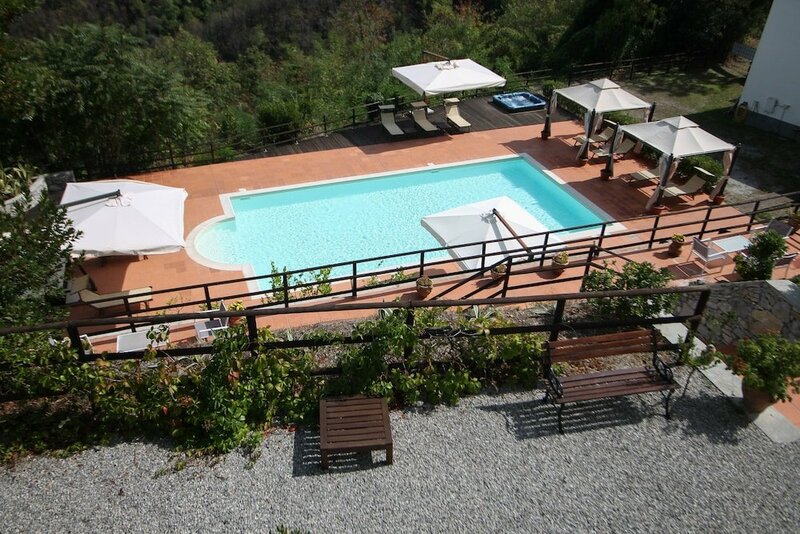 Гостиница Relais San Rocco