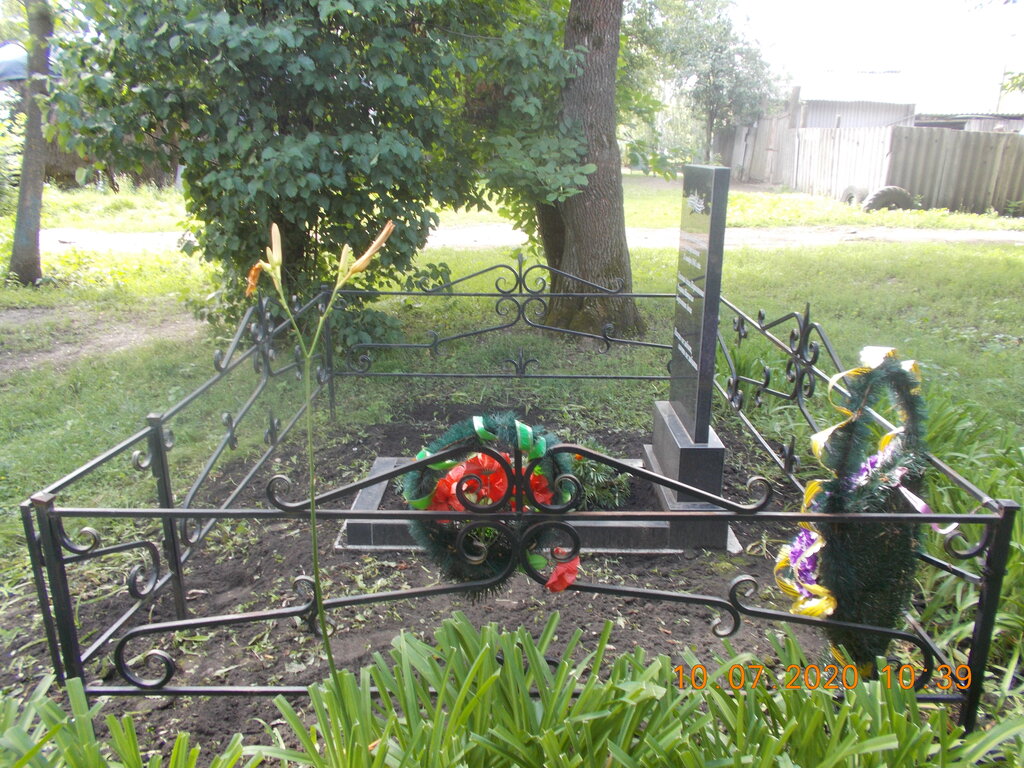 Monument, memorial Братская могила расстрелянных женщин, Oryol Oblast, photo