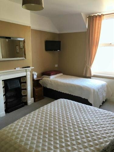 Гостиница Eagle Tavern в Графстве Оксфордшир