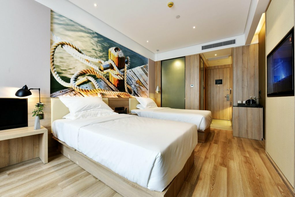 Hotel Urban Rosa Cafe & Inn, Shanghai, photo