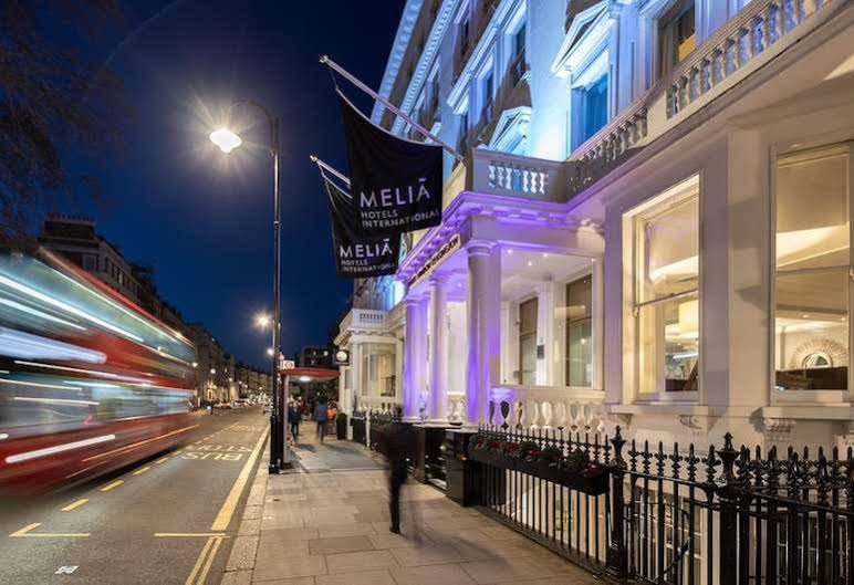 Фото London Kensington by Meliá