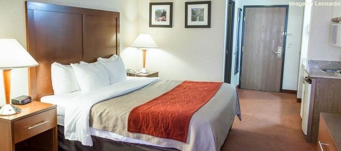 Фото Comfort Inn Denver Southeast Area