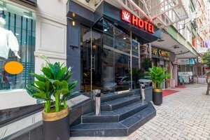 Гостиница White Corner Hotel