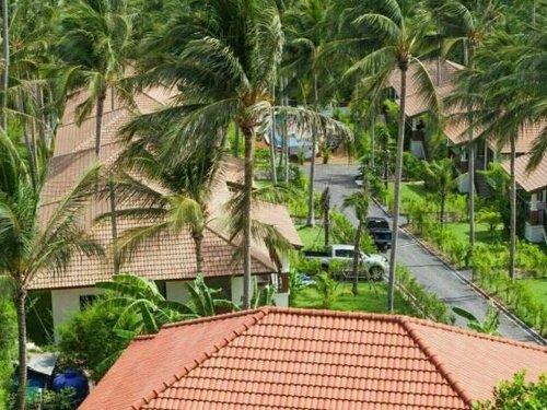 Гостиница Blue Coconut Residence