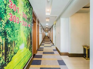 Гостиница Shell Taiyuan Chaoyang Street Chaoyang Shoes City Hotel