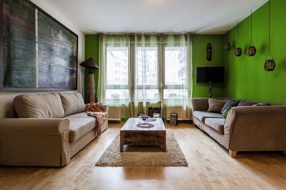 Фото Hollo 12 Apartment I.