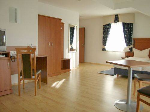 Фото Hotel Meridian - Landshut