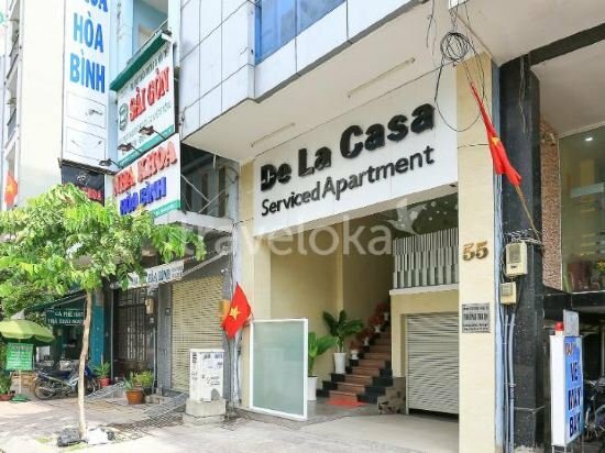 Гостиница De La Casa Serviced Apartment в Хошимине