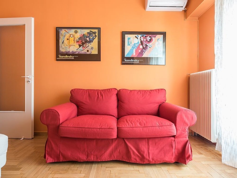 Фото Α Koukaki, Modern Newly Refurbished Apartment