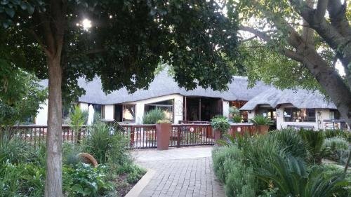 Гостиница Gabbata Lodge