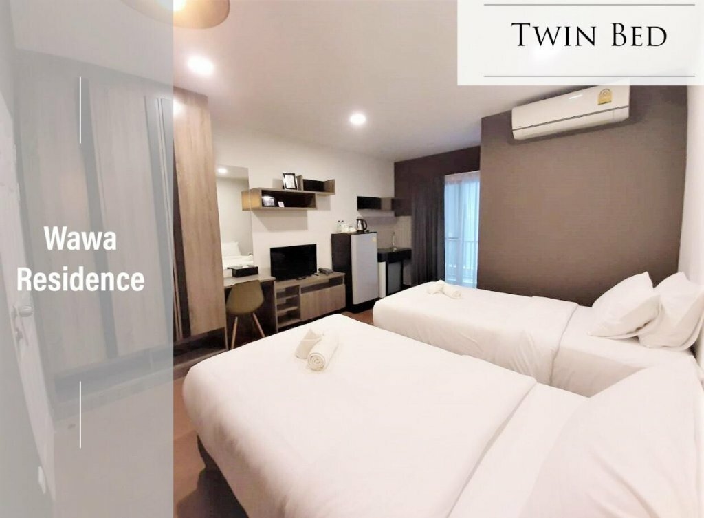 Hotel Wawa Residence, Bangkok, photo