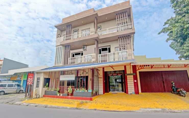 Hotel Oyo 90553 Arteri Guest House, Semarang, photo