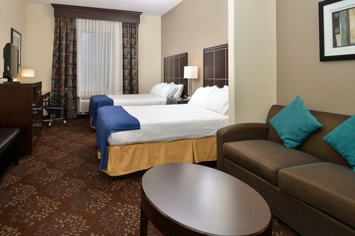 Гостиница Hampton Inn & Suites Cathedral City в Ранчо Мираж