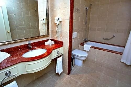 Гостиница Radisson Blu Hotel в Узбекистане