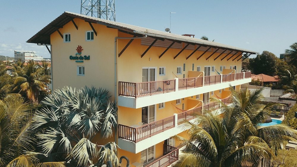 Hotel Oasis do Sol, State of Pernambuco, photo