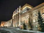 Школа Самарского хореографического училища (gorodskoy okrug Samara, Leninskiy rayon, Kuibyshev Square, 1), dance school