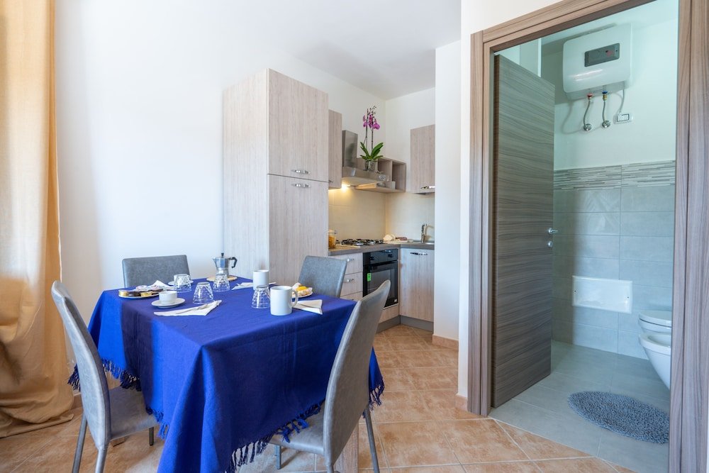 Фото Residence La Falata Costa Paradiso