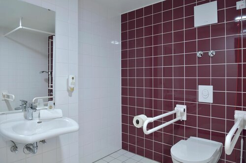 Гостиница B&b Hotel Stuttgart Bad Cannstatt в Штутгарте
