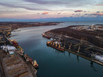 Morskoy Torgovy Port Vaninsky (rabochiy posyolok Vanino, Zheleznodorozhnaya ulitsa, 1) ، مرفأ، ميناء