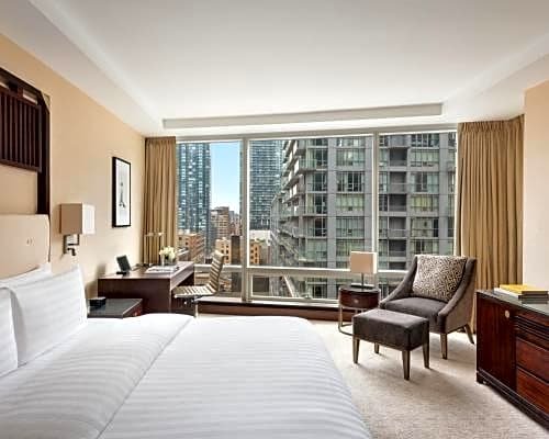 Фото Shangri-la Hotel Toronto