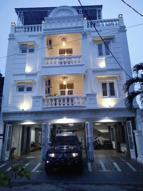 Hotel Lewi House, Medan, photo