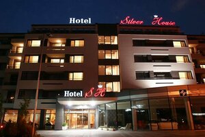 Гостиница Hotel Zoo Sofia